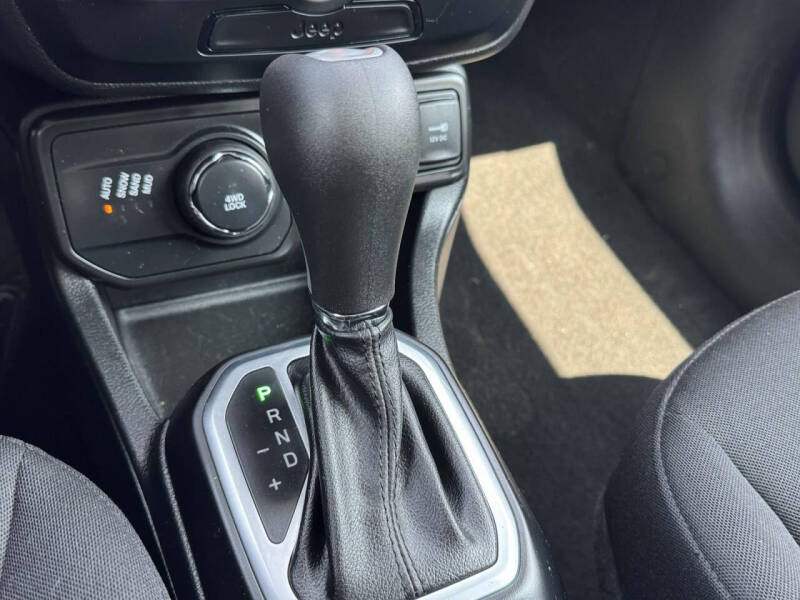 2019 Jeep Renegade Upland