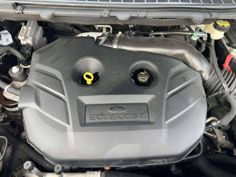 2016 Ford Edge Titanium