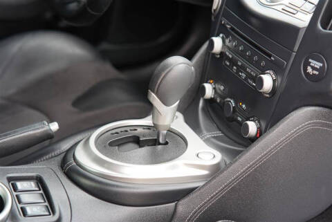2014 Nissan 370Z Touring