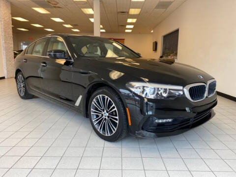 2018 BMW 5 Series