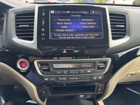 2020 Honda Ridgeline RTL-E