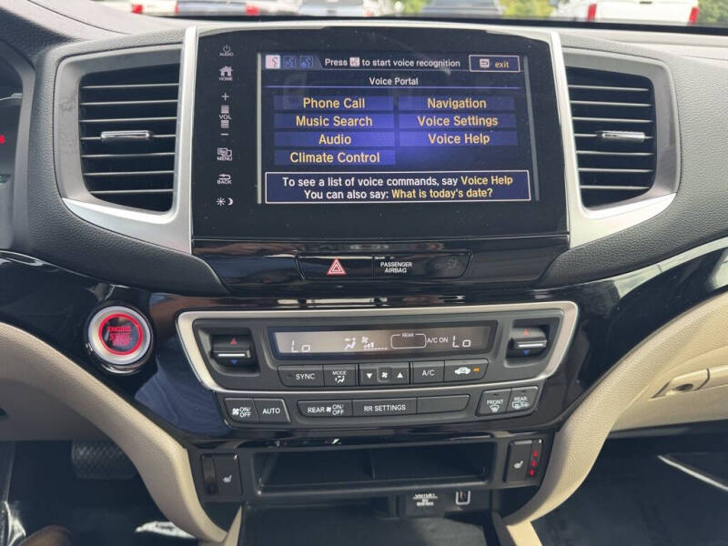 2020 Honda Ridgeline RTL-E