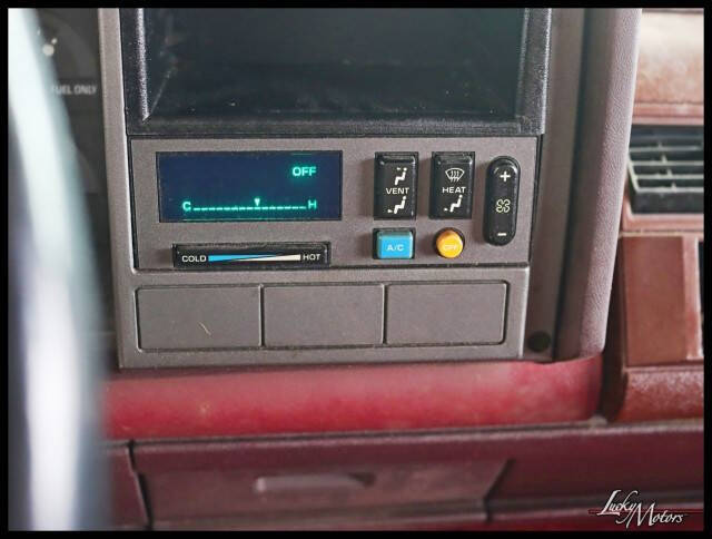 1989 GMC Sierra 1500