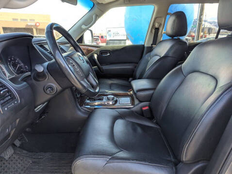 2017 Nissan Armada SV