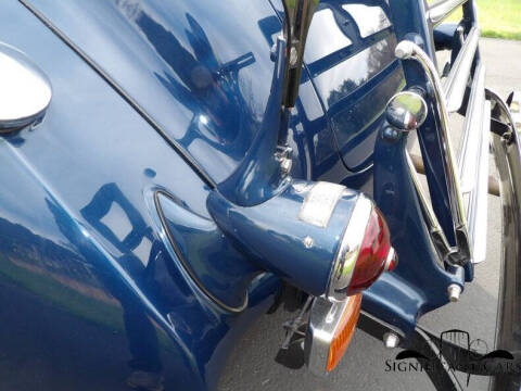 1937 Packard 1507 Victoria Convertible