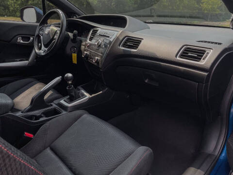 2013 Honda Civic Si