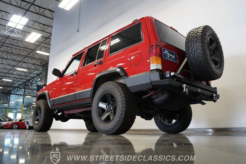 1998 Jeep Cherokee