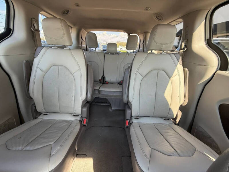 2019 Chrysler Pacifica