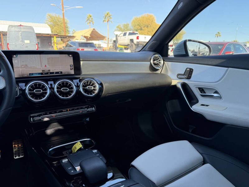 2021 Mercedes-Benz A-Class A 220