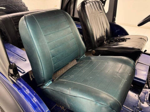 1970 Jeep CJ-5