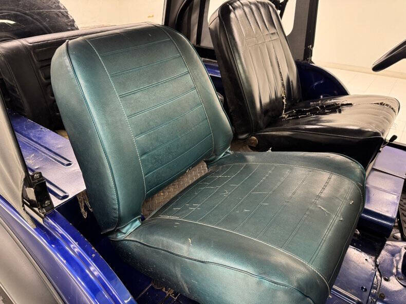1970 Jeep CJ-5