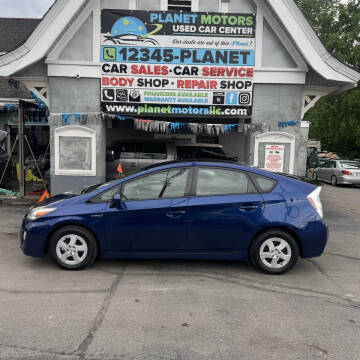 2011 Toyota Prius Four