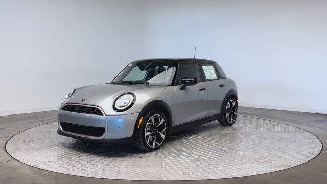 2025 MINI Hardtop 4 Door Cooper S