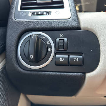 2010 Land Rover Range Rover Sport HSE