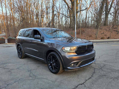 2016 Dodge Durango SXT Plus