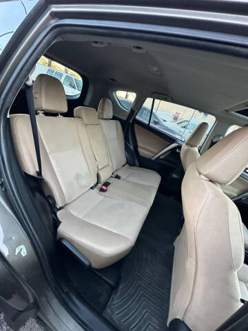 2014 Toyota RAV4 XLE