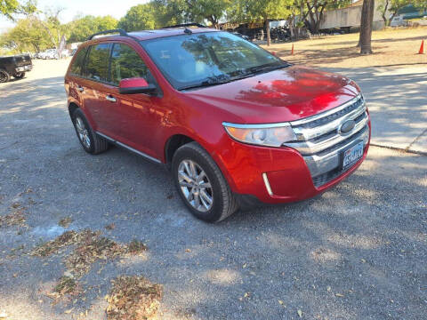 2011 Ford Edge SEL