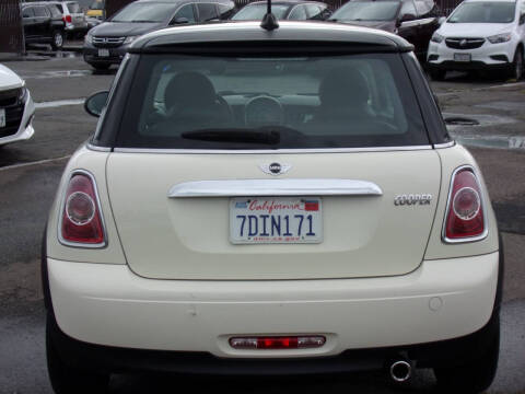 2012 MINI Cooper Hardtop