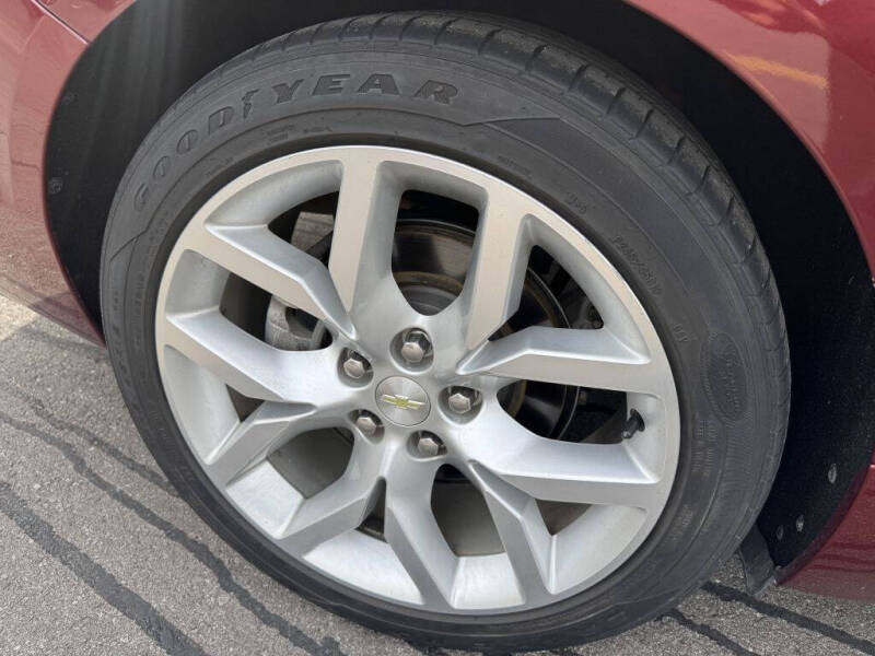 2017 Chevrolet Impala Premier