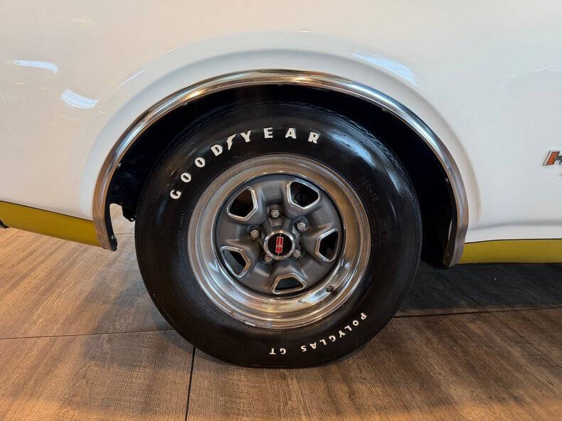 1969 Oldsmobile Hurst Olds