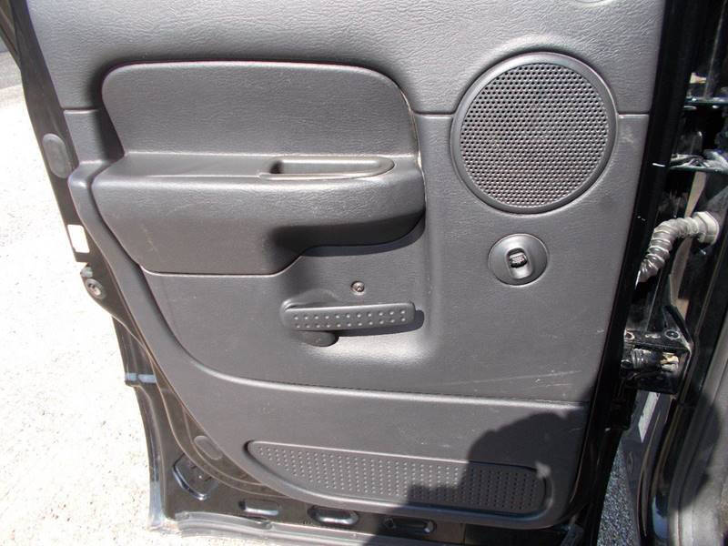 2005 Dodge Ram 1500 SLT