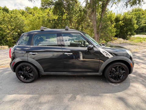 2012 MINI Cooper Countryman