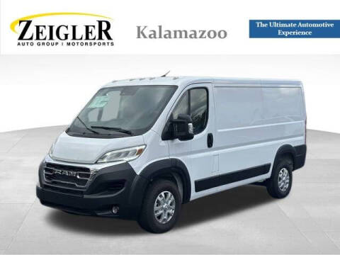 2024 RAM ProMaster