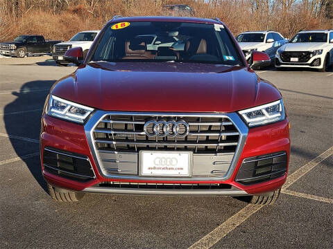 2018 Audi Q5