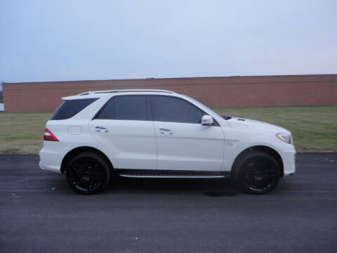 2013 Mercedes-Benz M-Class