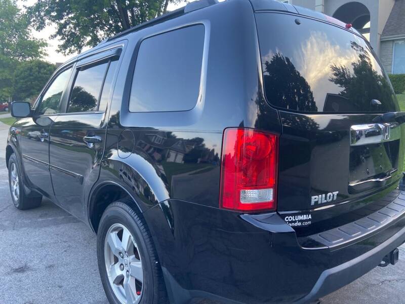 2009 Honda Pilot for sale at Nice Cars in Pleasant Hill MO