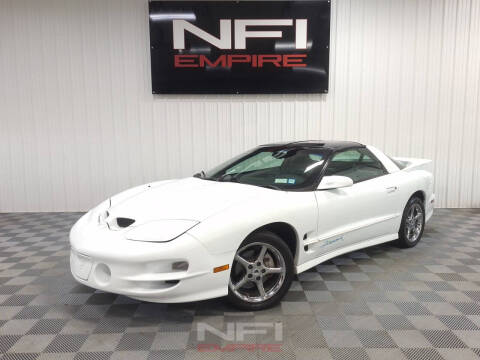 1999 Pontiac Firebird