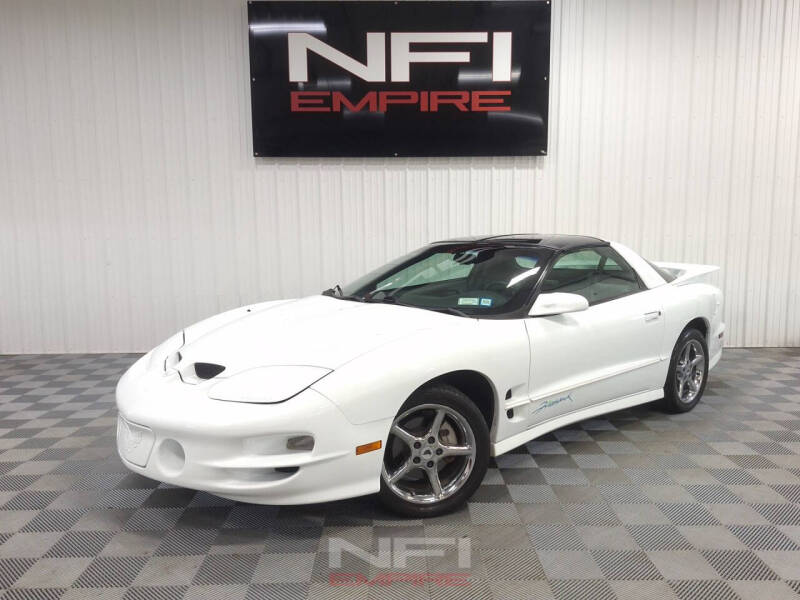 1999 Pontiac Firebird