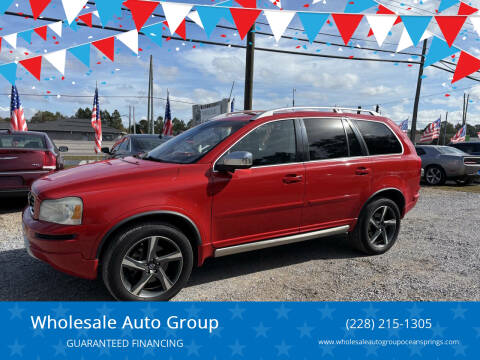 2014 Volvo XC90 3.2 R-Design