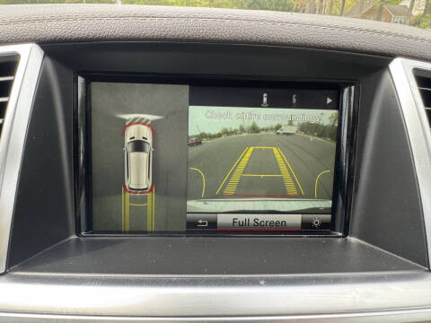 2014 Mercedes-Benz GL-Class GL 550 4MATIC