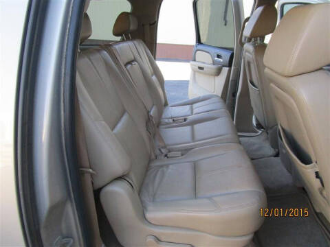 2007 Chevrolet Suburban