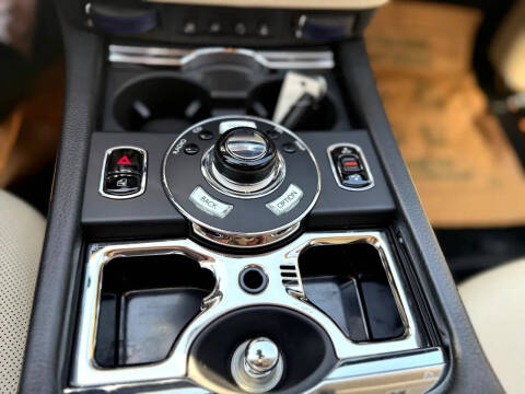 2011 Rolls-Royce Ghost