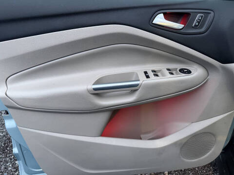 2014 Ford C-MAX Hybrid SEL