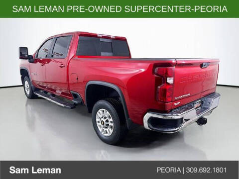2024 Chevrolet Silverado 2500HD