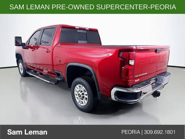 2024 Chevrolet Silverado 2500HD