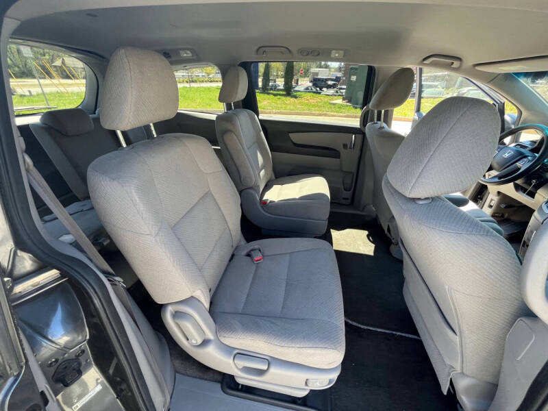 2014 Honda Odyssey LX