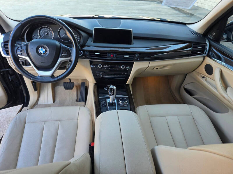 2015 BMW X5 sDrive35i