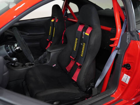 2001 Ford Mustang SVT Cobra