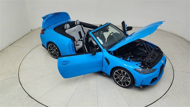 2022 BMW M4 Competition xDrive