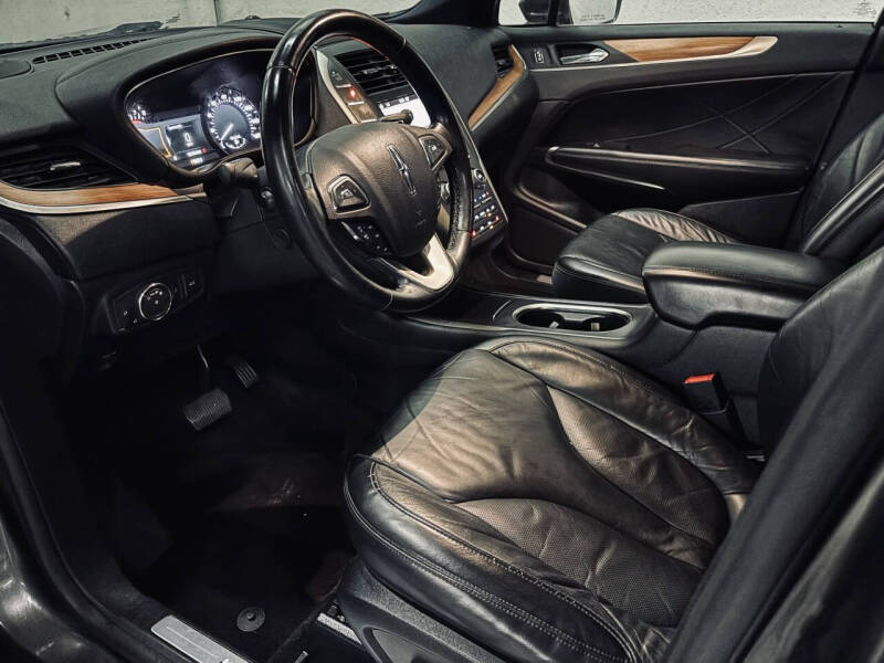 2017 Lincoln MKC Select