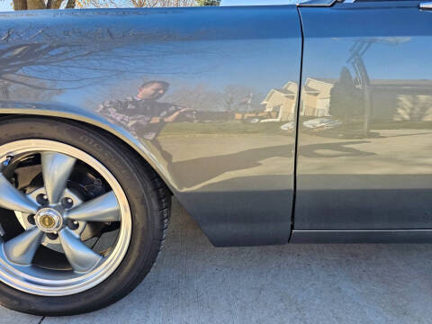 1966 Chevrolet Chevelle