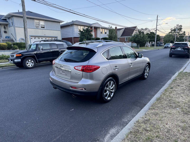 2008 Infiniti EX35