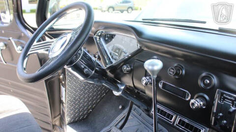 1958 Chevrolet Apache