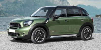 2015 MINI Countryman Cooper S