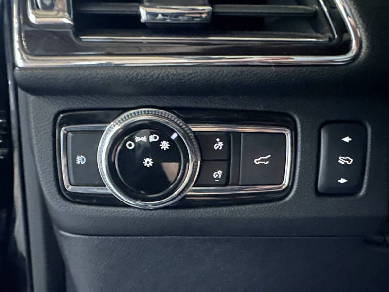 2018 Lincoln Navigator Reserve