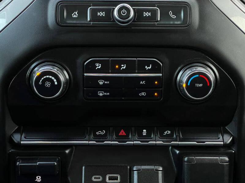 2021 Chevrolet Silverado 2500HD